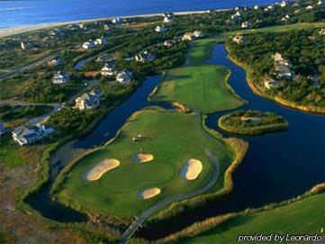 Hôtel Bald Head Island Extérieur photo
