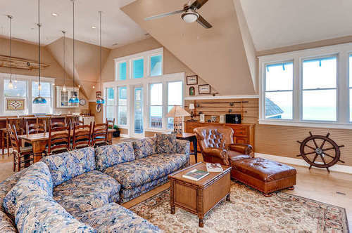 Hôtel Bald Head Island Extérieur photo