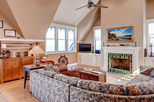 Hôtel Bald Head Island Extérieur photo