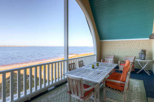 Hôtel Bald Head Island Extérieur photo