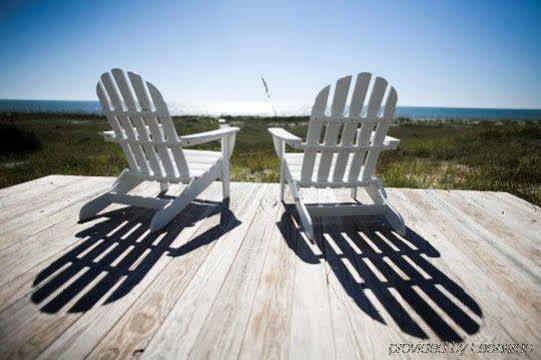 Hôtel Bald Head Island Extérieur photo